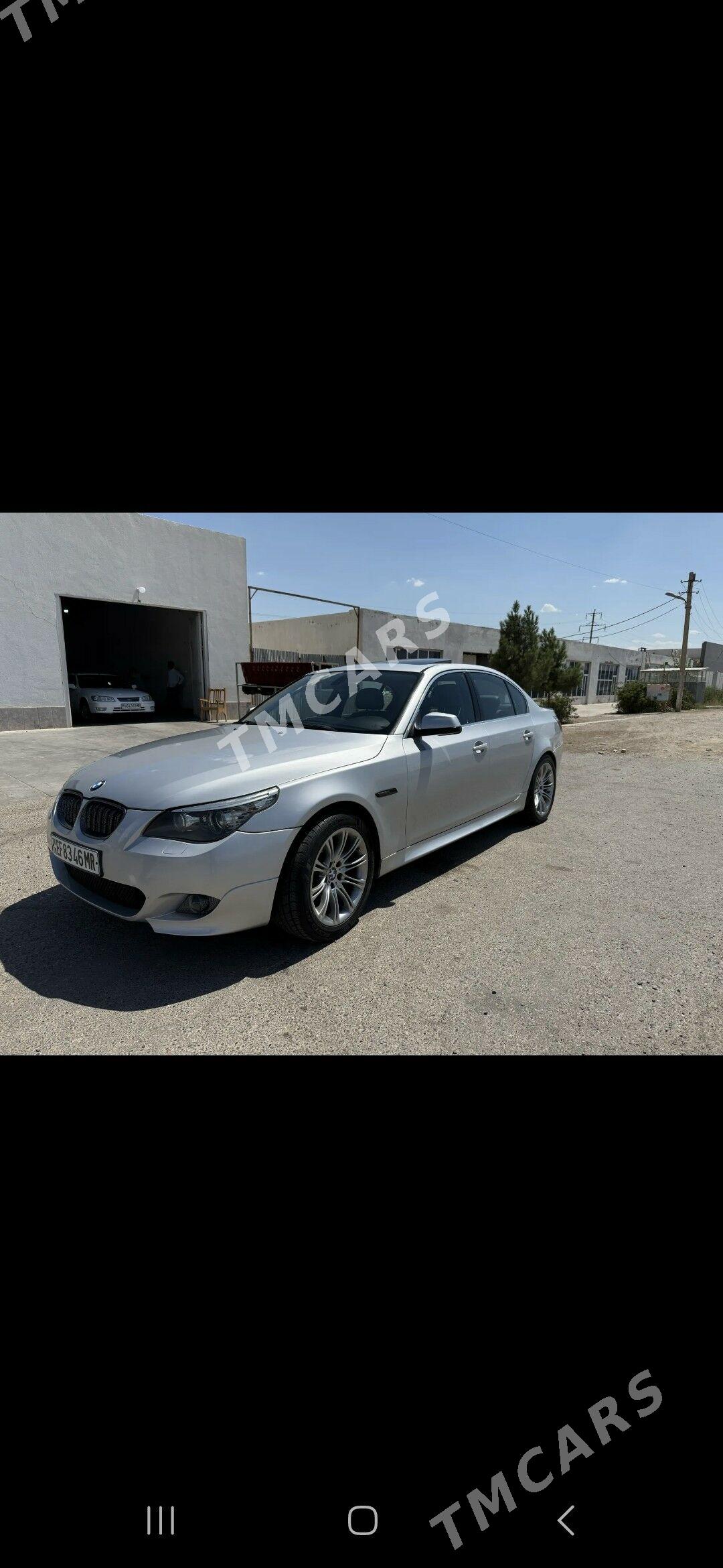 BMW E60 2009 - 230 000 TMT - Mary - img 2