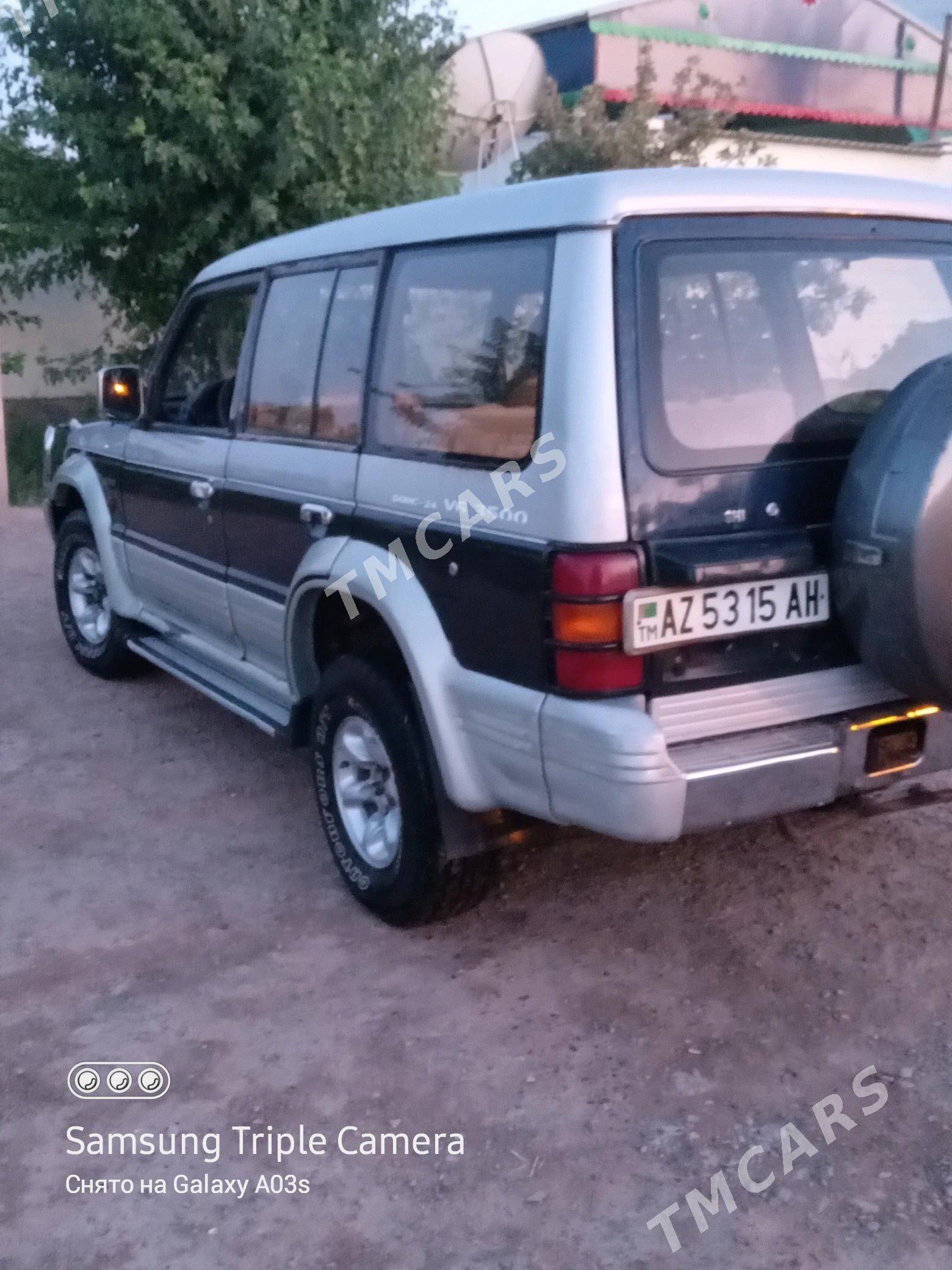 Mitsubishi Pajero 1993 - 45 000 TMT - Babadaýhan - img 2