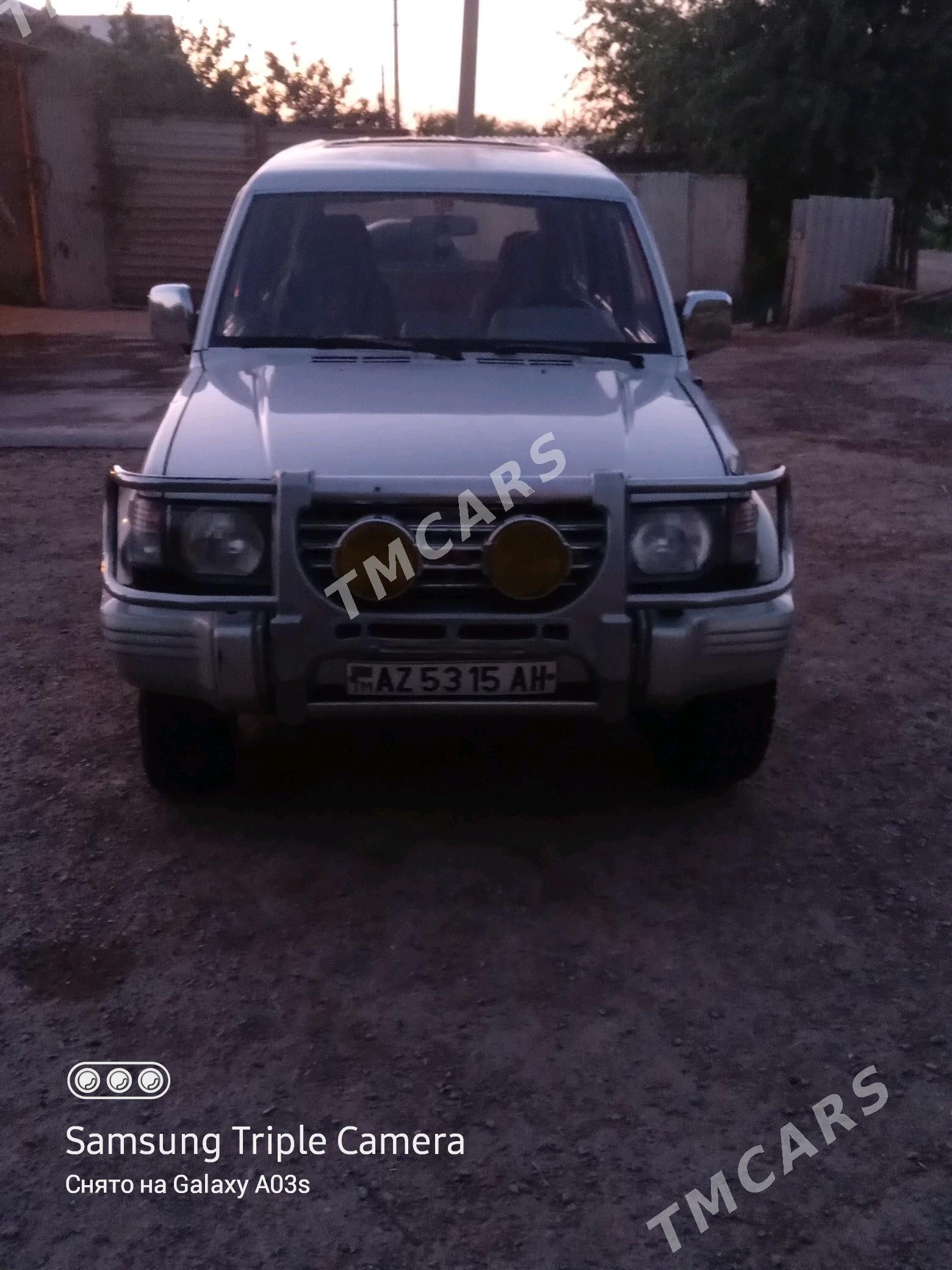 Mitsubishi Pajero 1993 - 45 000 TMT - Babadaýhan - img 6