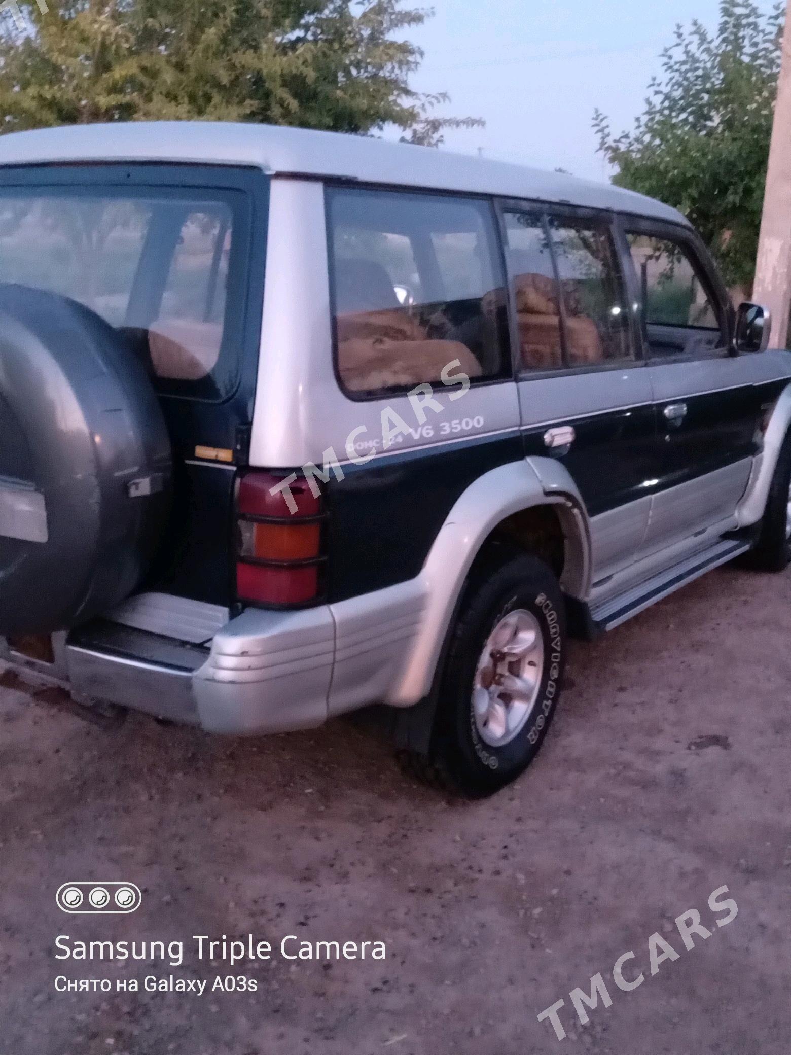 Mitsubishi Pajero 1993 - 45 000 TMT - Babadaýhan - img 4