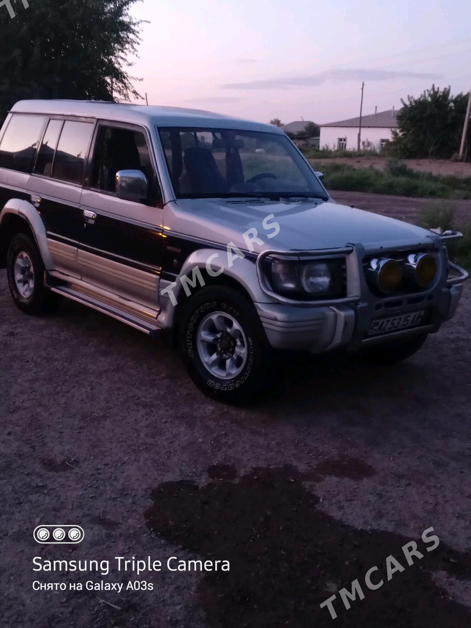 Mitsubishi Pajero 1993 - 45 000 TMT - Babadaýhan - img 5