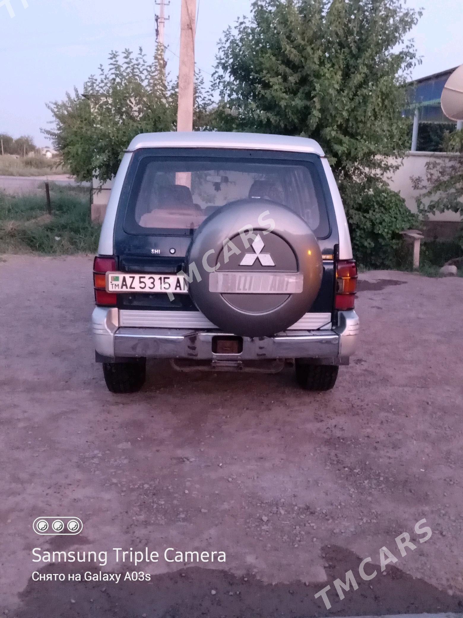 Mitsubishi Pajero 1993 - 45 000 TMT - Babadaýhan - img 3