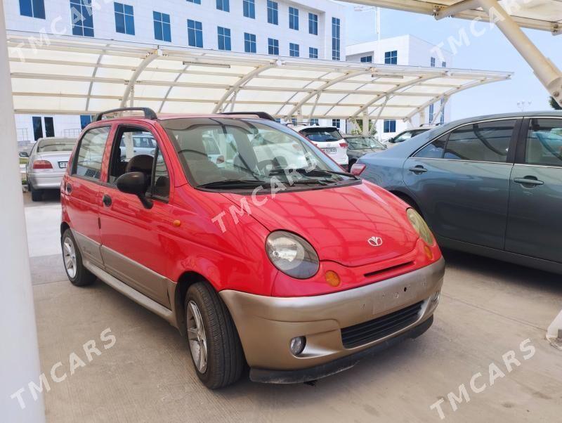 Daewoo Matiz 2004 - 39 000 TMT - Daşoguz - img 6