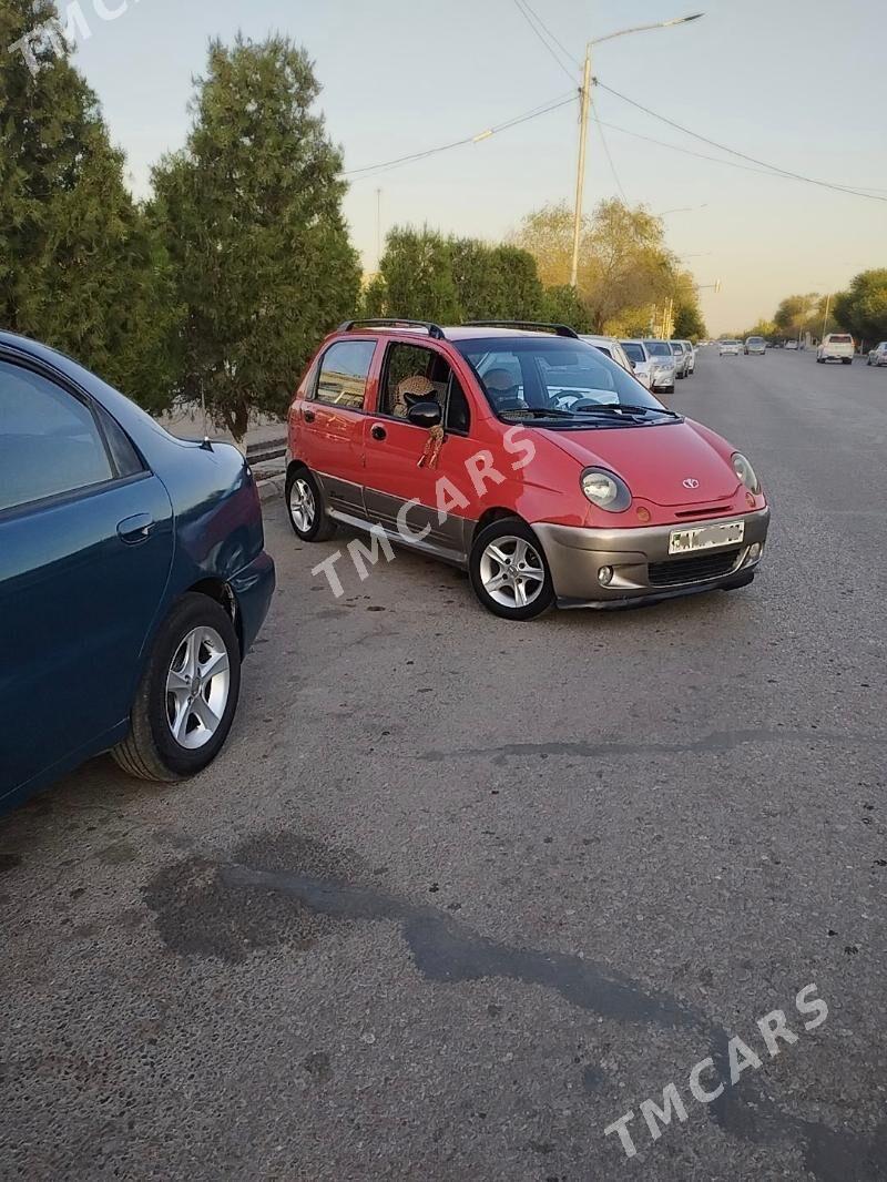 Daewoo Matiz 2004 - 39 000 TMT - Daşoguz - img 5