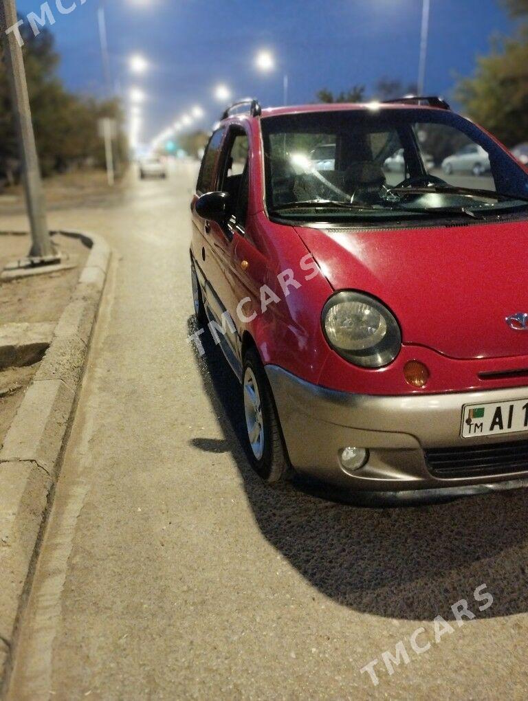 Daewoo Matiz 2004 - 39 000 TMT - Daşoguz - img 2