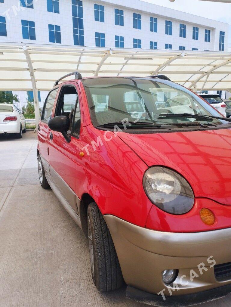 Daewoo Matiz 2004 - 39 000 TMT - Daşoguz - img 3