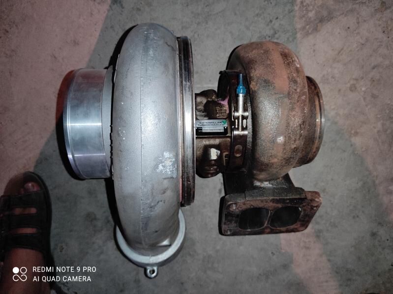 turbina 15 000 TMT - Sakarçäge - img 4