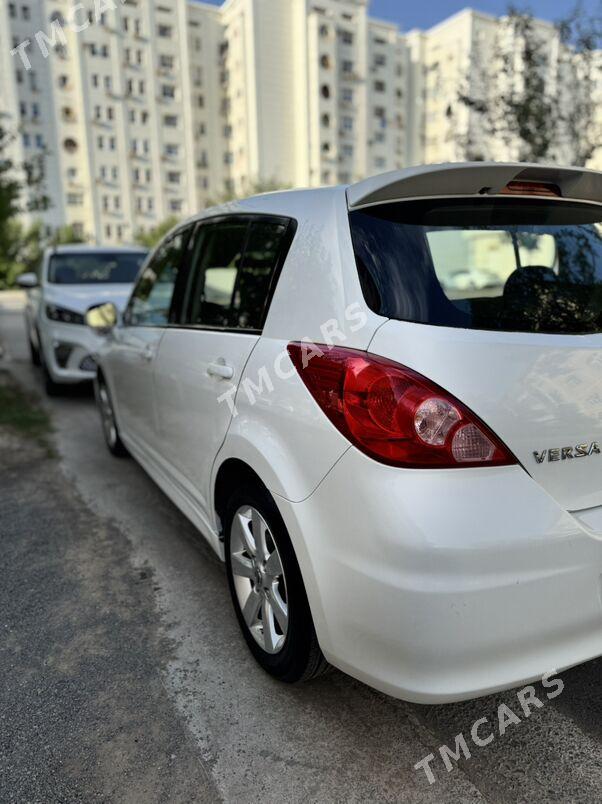 Nissan Versa 2010 - 130 000 TMT - Aşgabat - img 4