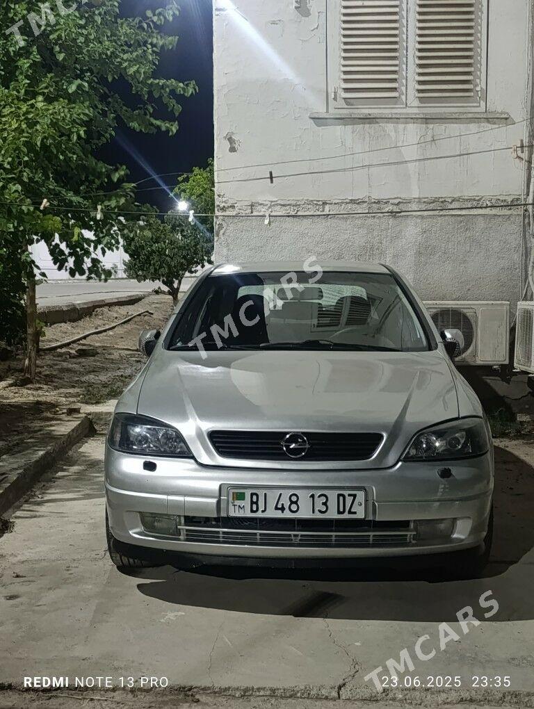 Opel Astra 2002 - 95 000 TMT - Daşoguz - img 5