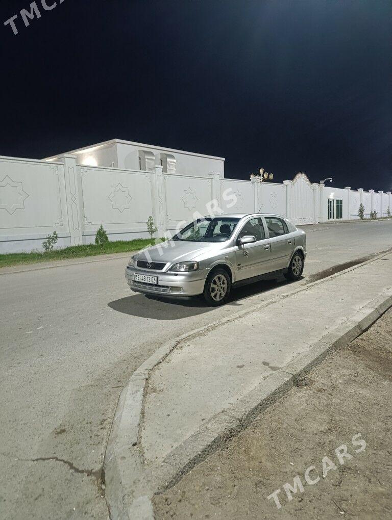 Opel Astra 2002 - 95 000 TMT - Daşoguz - img 3