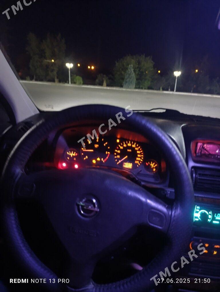 Opel Astra 2002 - 95 000 TMT - Daşoguz - img 2