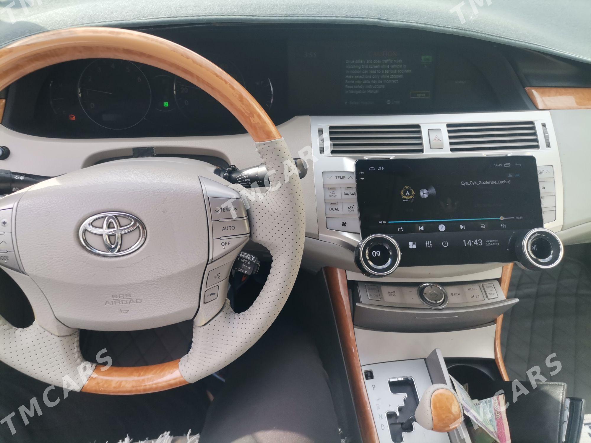 Toyota Avalon 2006 - 170 000 TMT - Aşgabat - img 2