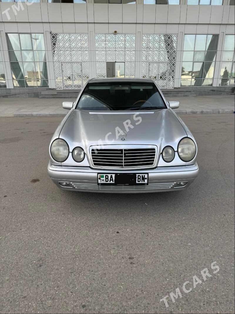 Mercedes-Benz E320 1998 - 111 000 TMT - Balkanabat - img 4