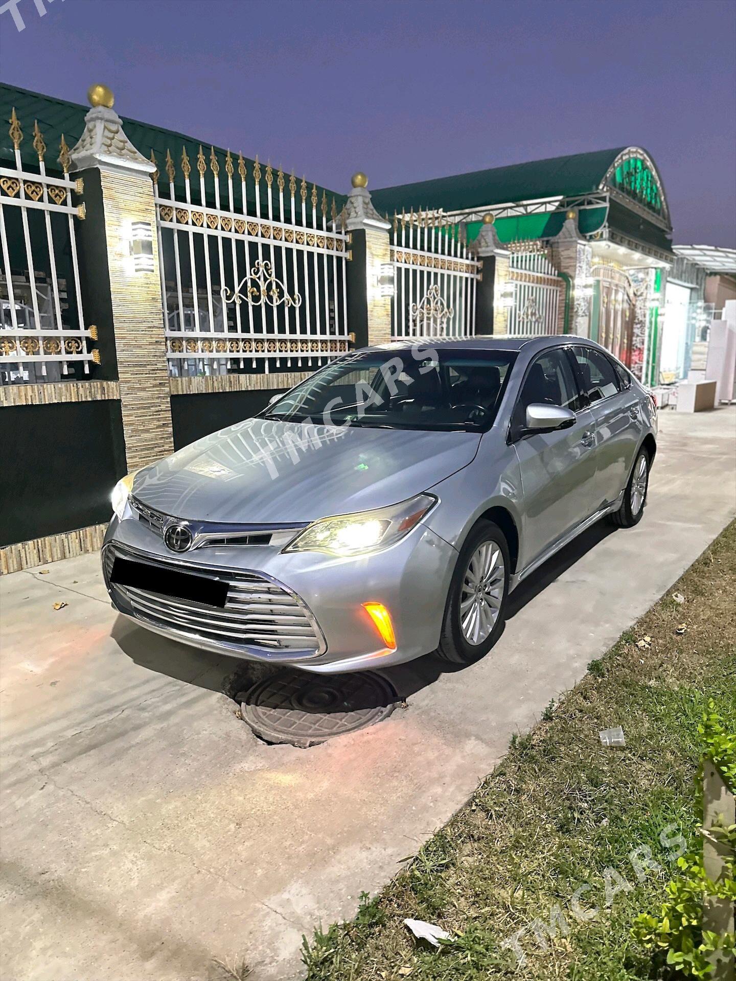 Toyota Avalon 2018 - 305 000 TMT - Aşgabat - img 4