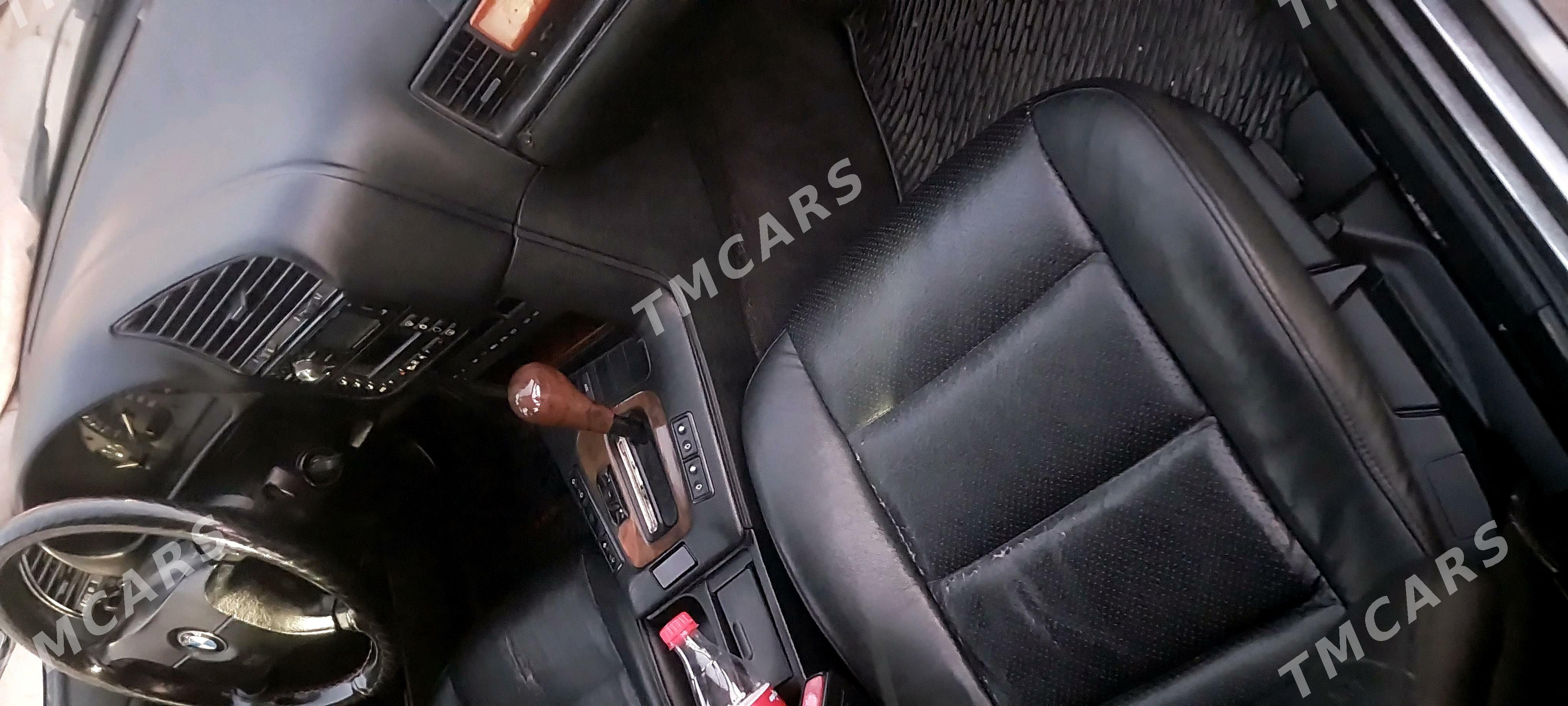 BMW 520 1997 - 50 000 TMT - Багир - img 3