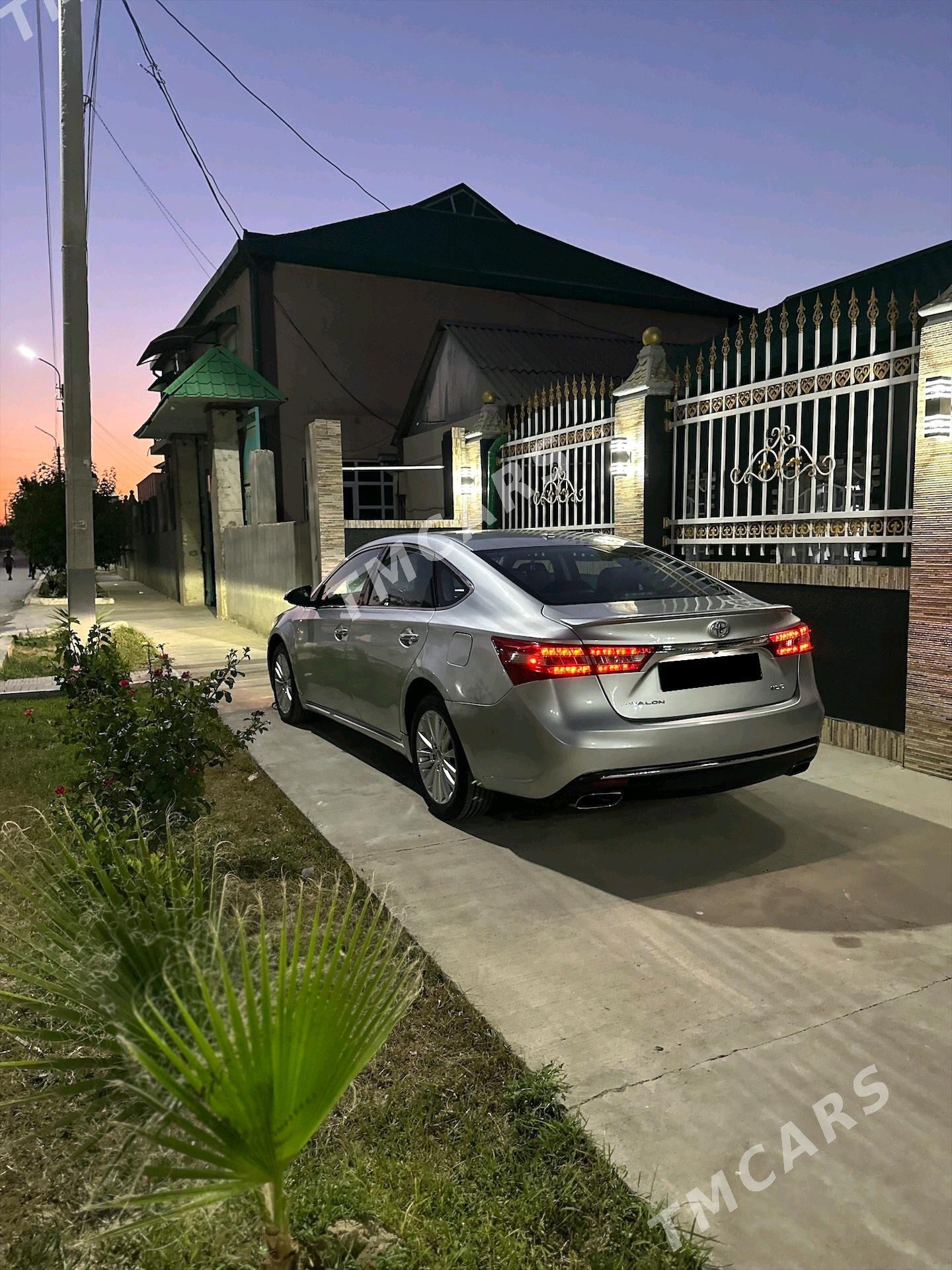 Toyota Avalon 2018 - 305 000 TMT - Aşgabat - img 6