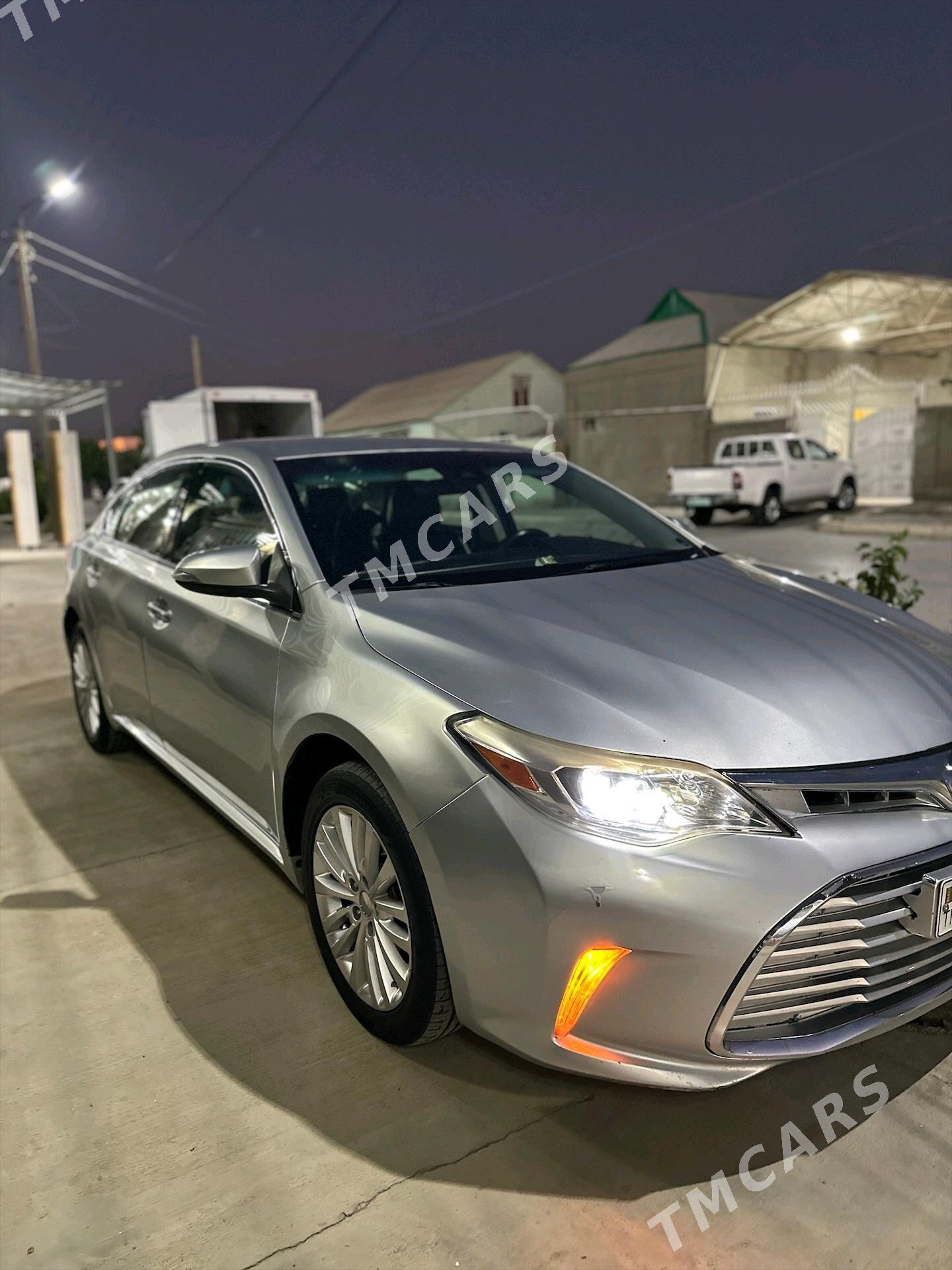 Toyota Avalon 2018 - 305 000 TMT - Aşgabat - img 9