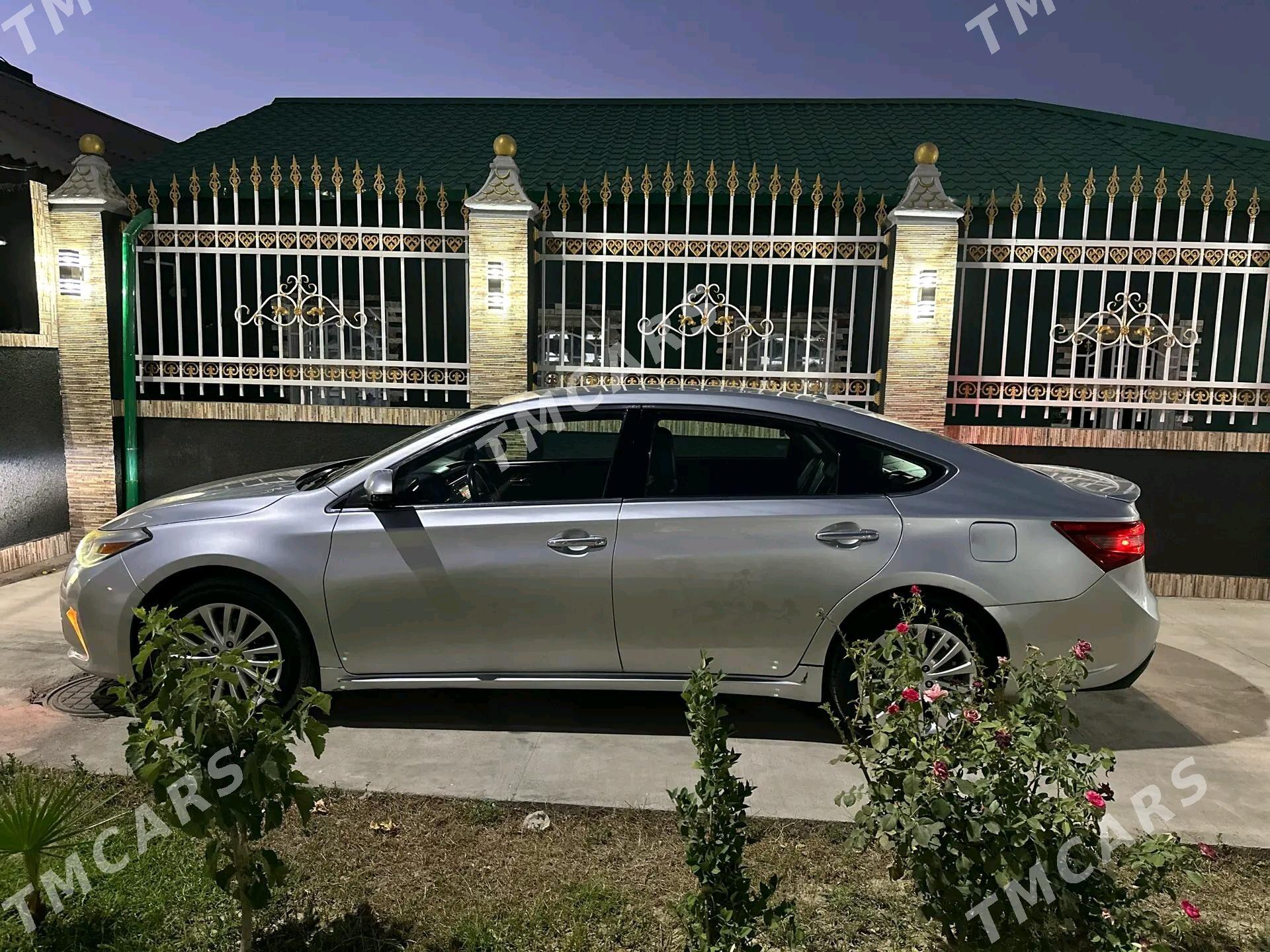 Toyota Avalon 2018 - 305 000 TMT - Aşgabat - img 8