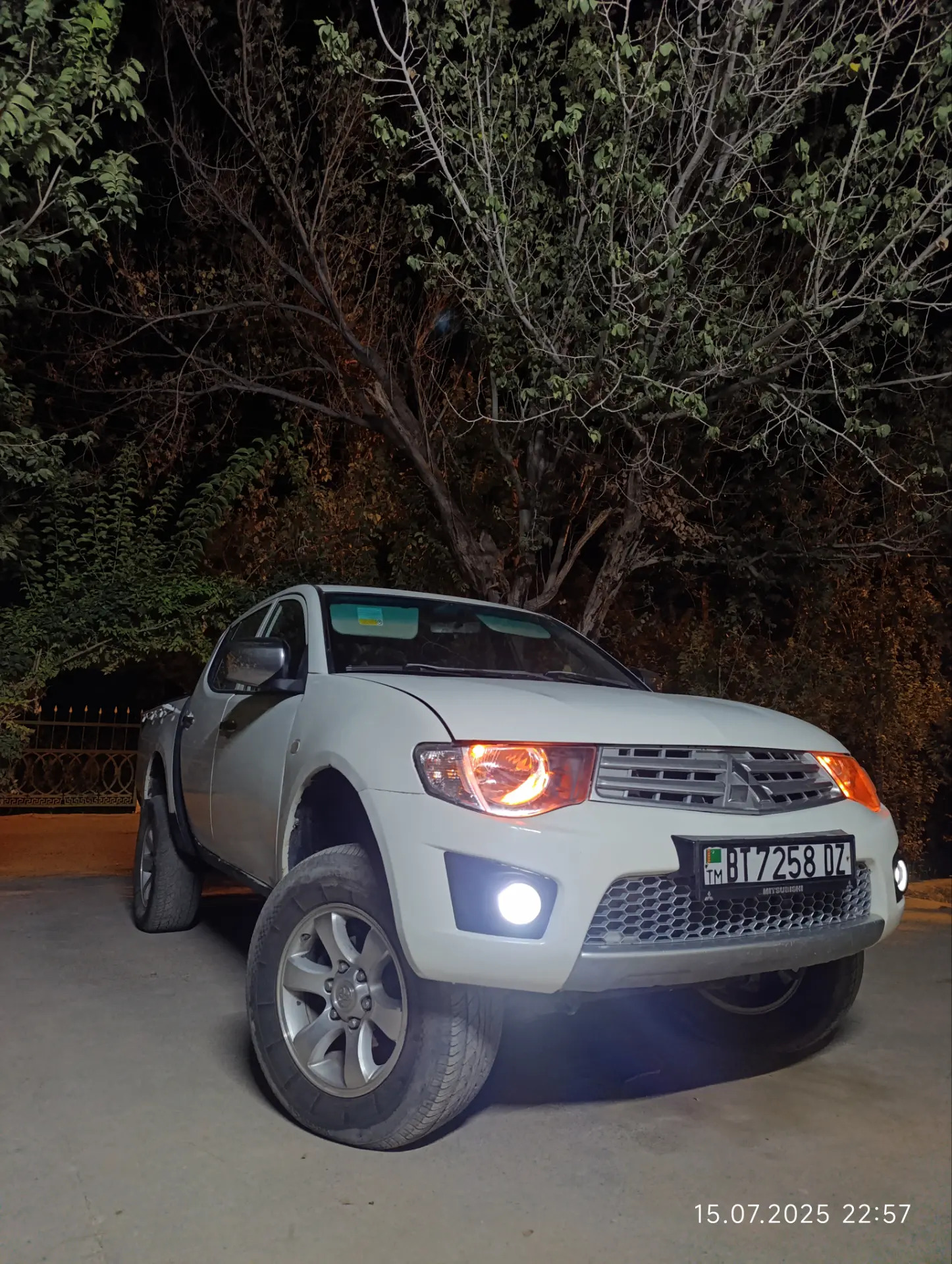 Mitsubishi L200 2010 - 135 000 TMT - Дашогуз - img 5