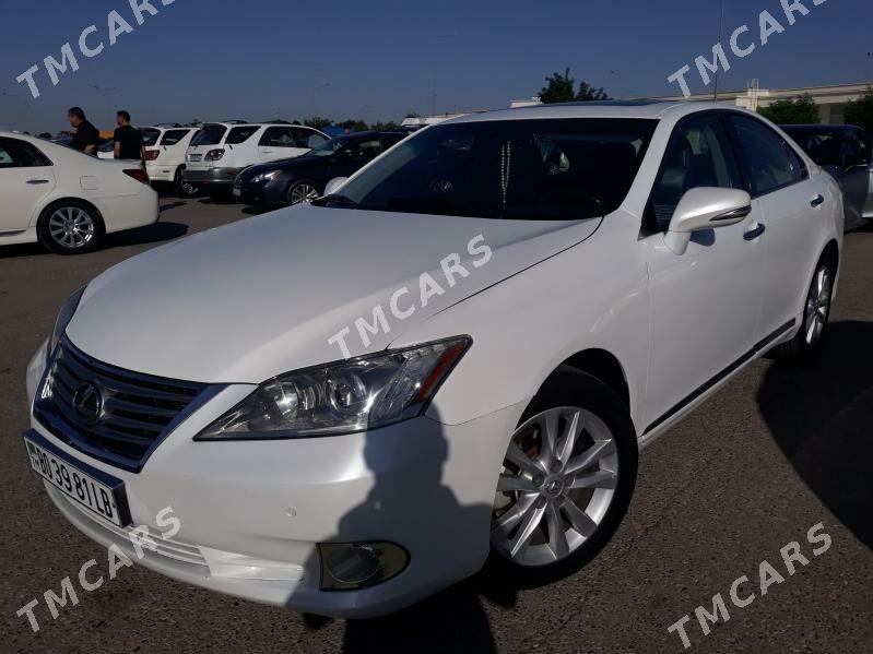 Lexus ES 350 2011 - 250 000 TMT - Фарап - img 3