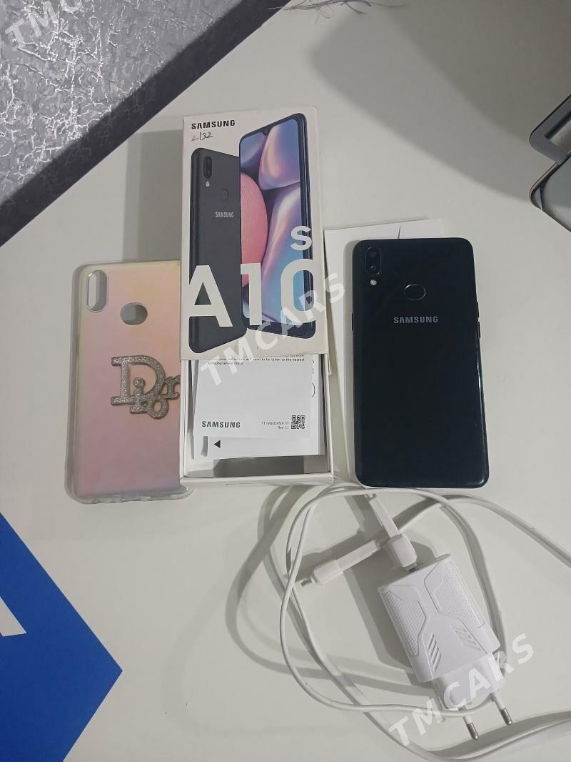 SAMSUNG GALAXY  A 10s - Balkanabat - img 2