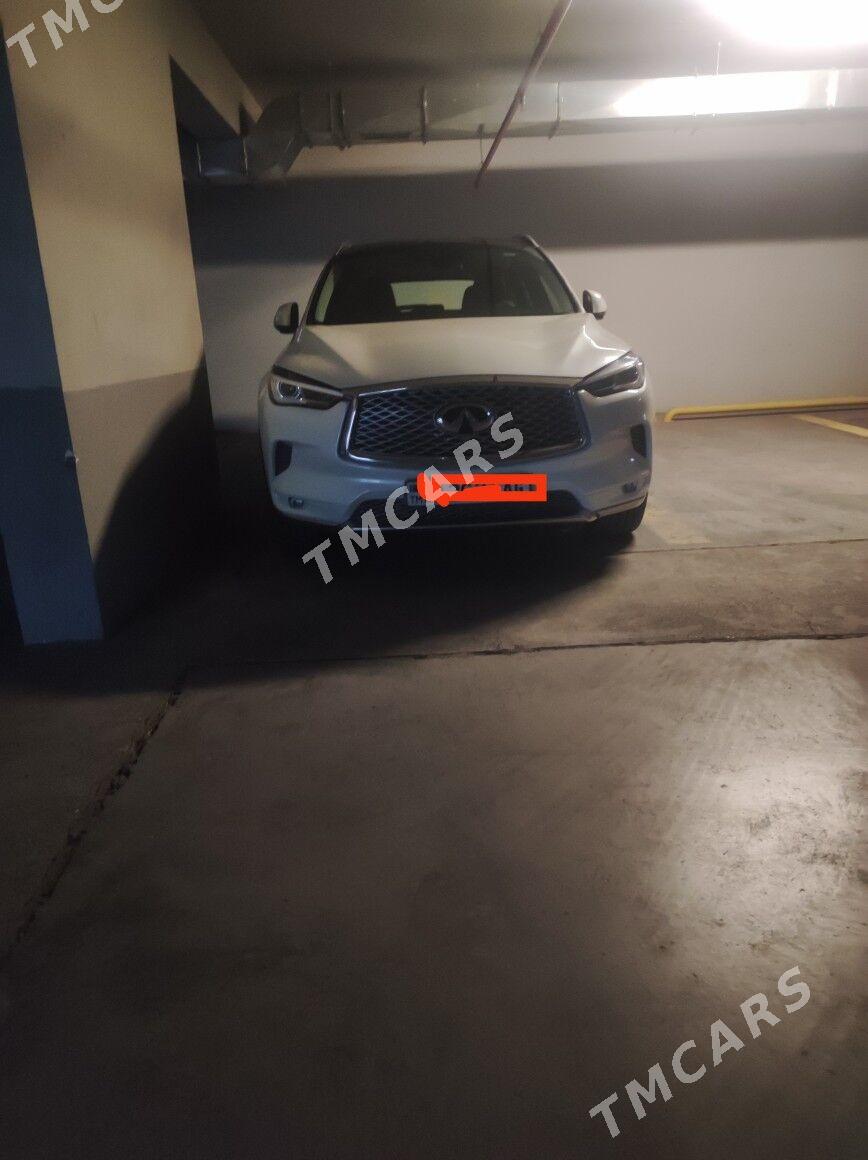 Infiniti QX50 2020 - 330 000 TMT - Улица Ататурка - img 5