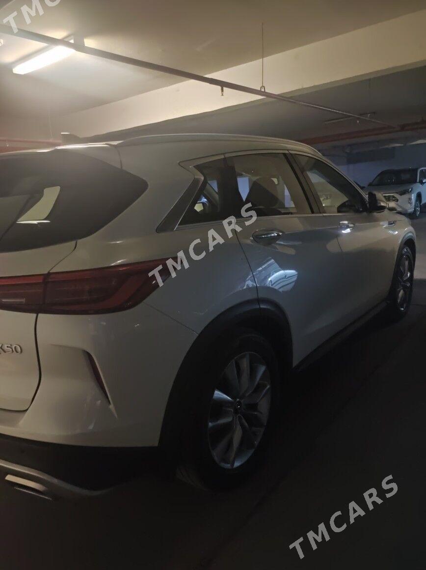 Infiniti QX50 2020 - 330 000 TMT - Улица Ататурка - img 2