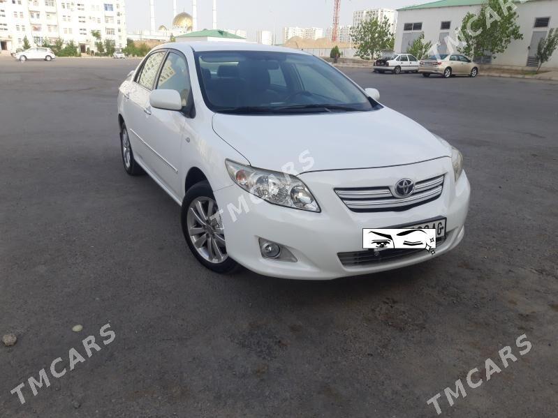 Toyota Corolla 2010 - 165 000 TMT - Ким район - img 8