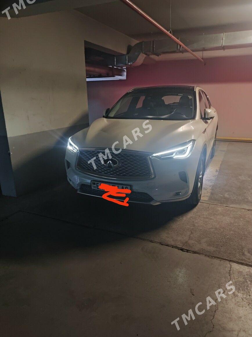 Infiniti QX50 2020 - 330 000 TMT - Улица Ататурка - img 4