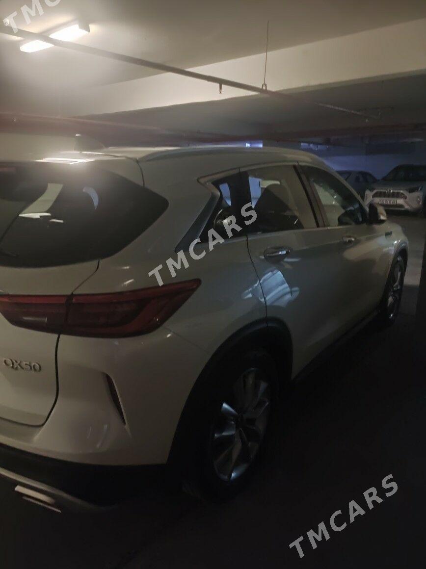Infiniti QX50 2020 - 330 000 TMT - Улица Ататурка - img 10