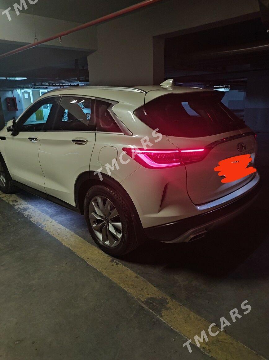 Infiniti QX50 2020 - 330 000 TMT - Улица Ататурка - img 7