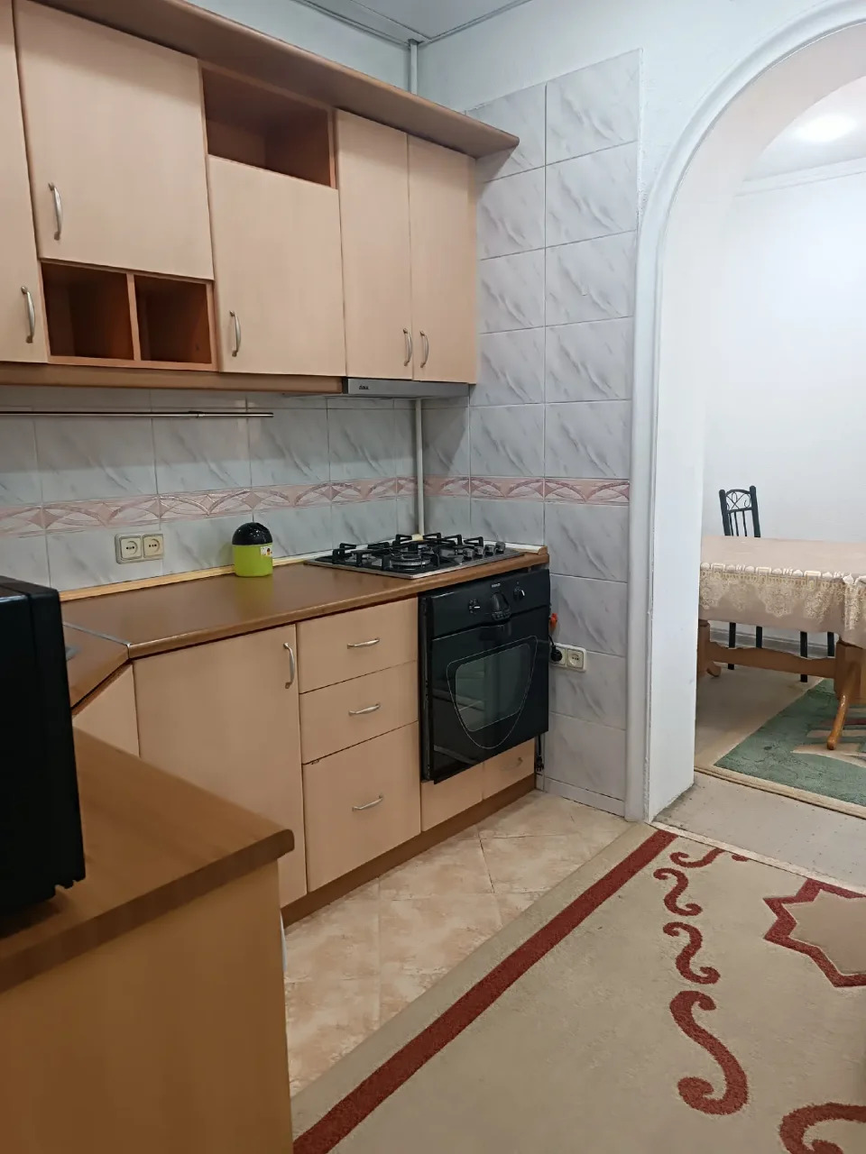 аренда ким район 2комн 2эт - Aşgabat - img 3