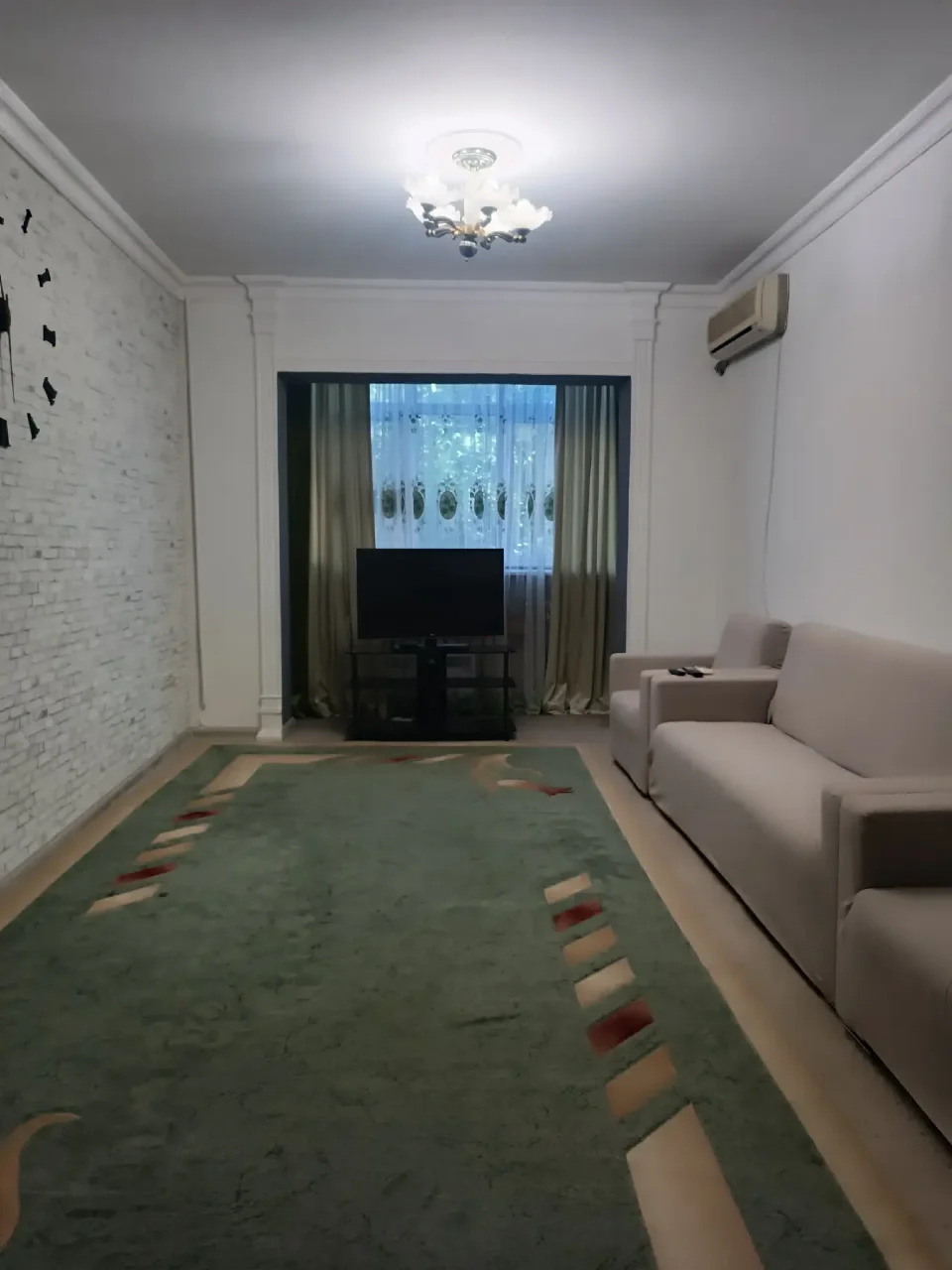 аренда ким район 2комн 2эт - Aşgabat - img 2