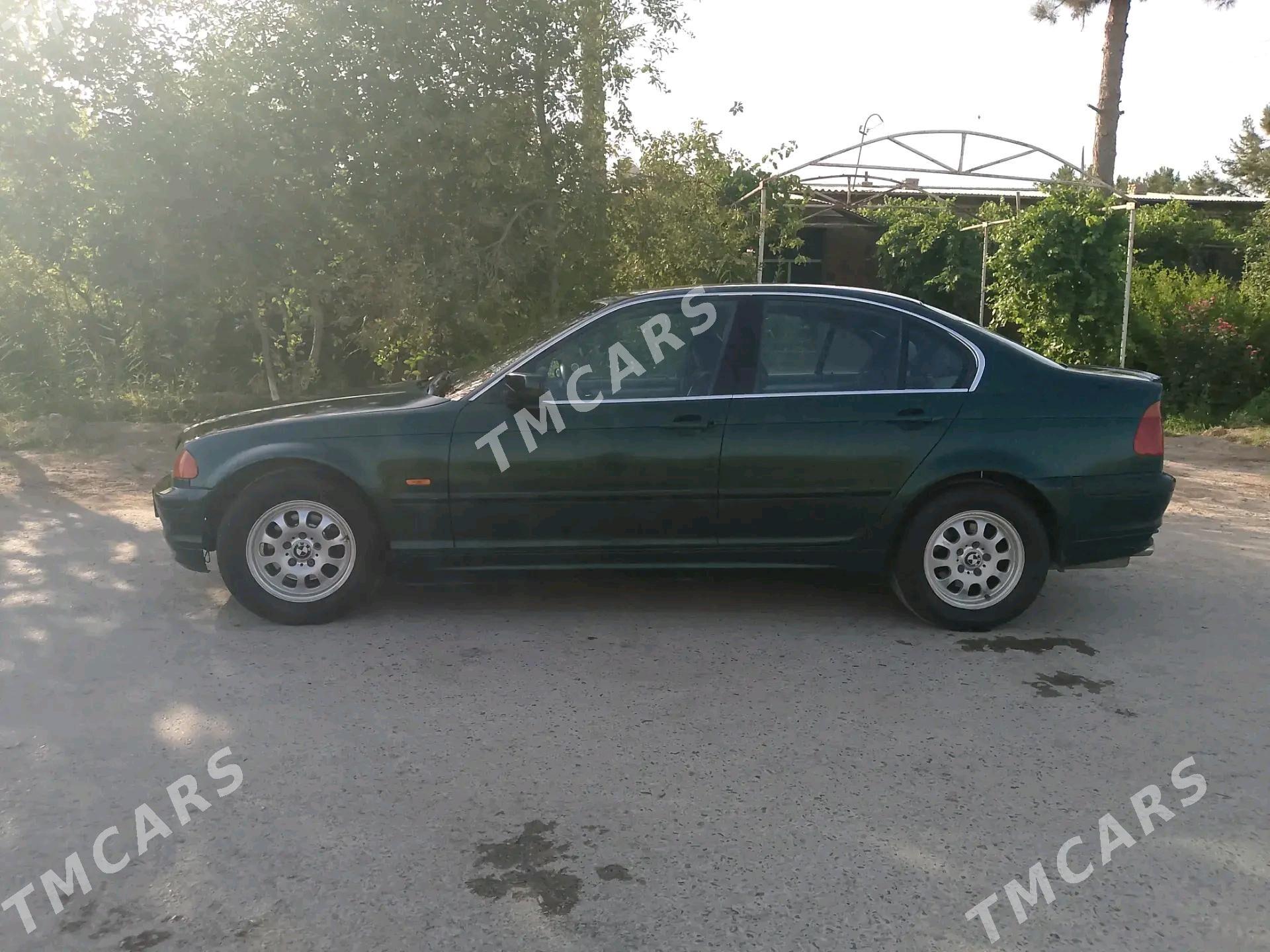 BMW 325 1998 - 75 000 TMT - Çärjew - img 4