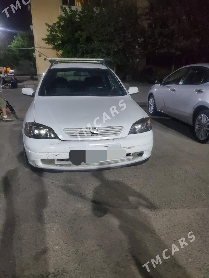 Opel Astra 2003 - 90 000 TMT - Ашхабад - img 5