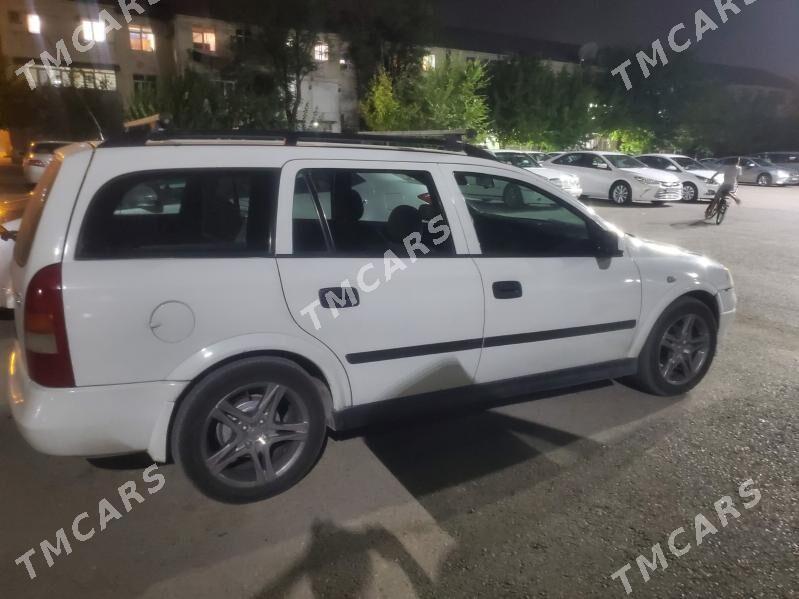 Opel Astra 2003 - 90 000 TMT - Ашхабад - img 3