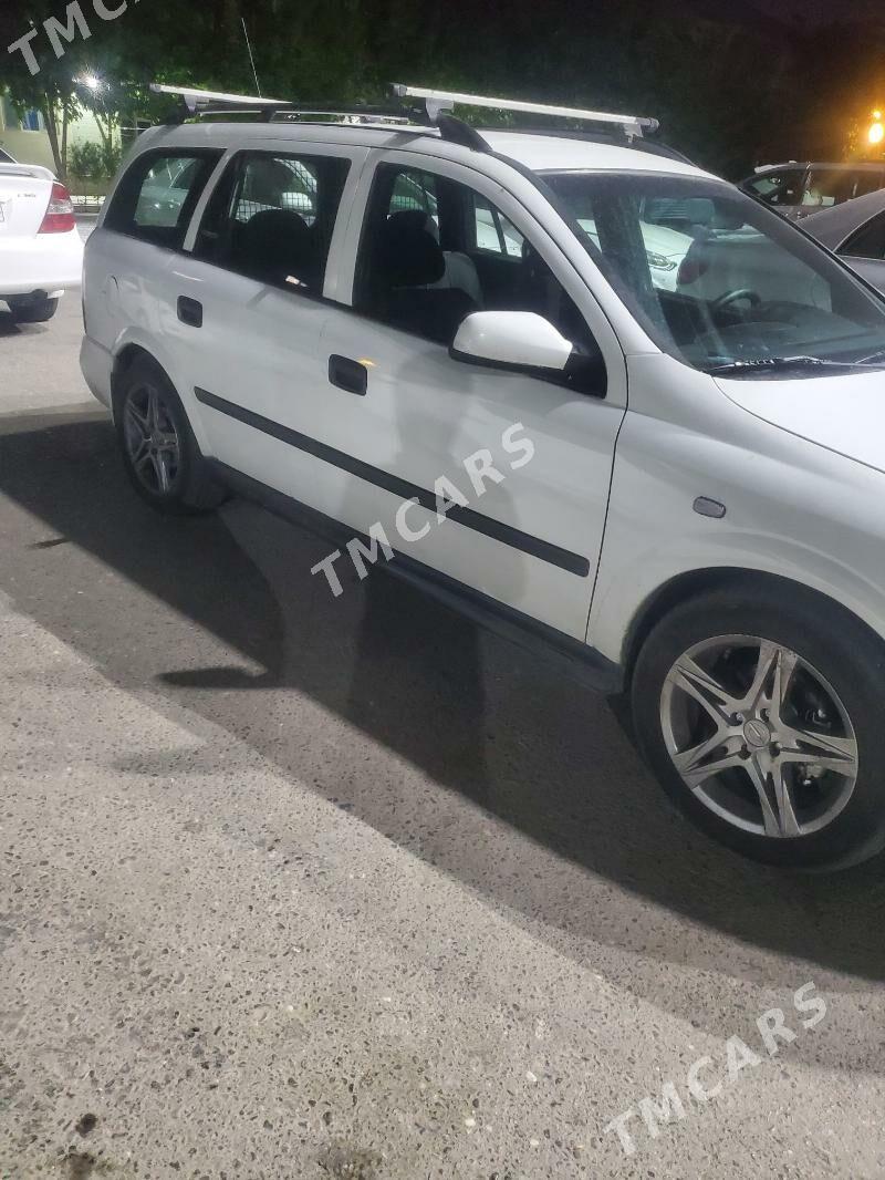 Opel Astra 2003 - 90 000 TMT - Ашхабад - img 2