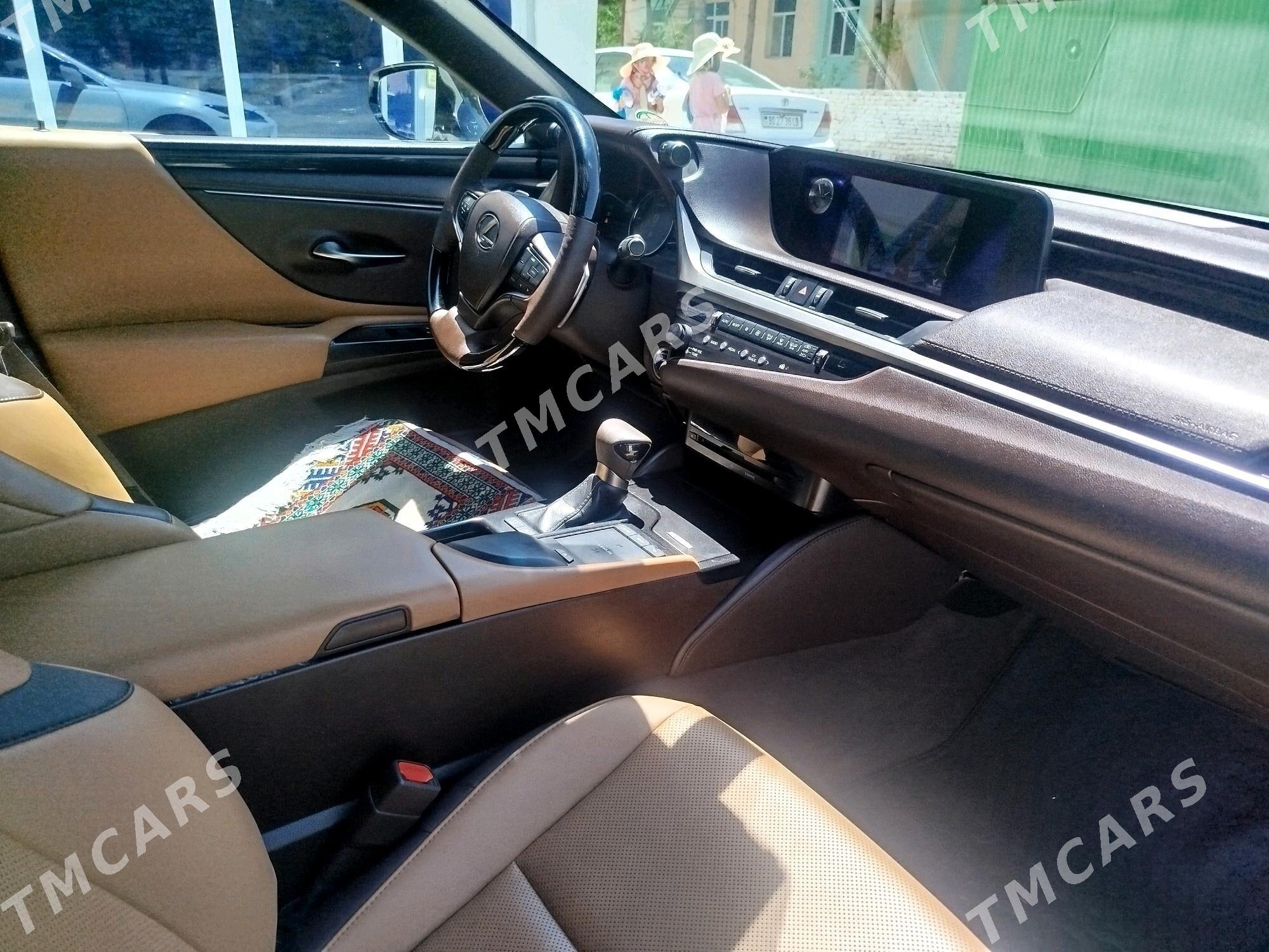 Lexus ES 350 2021 - 560 000 TMT - Türkmenabat - img 7