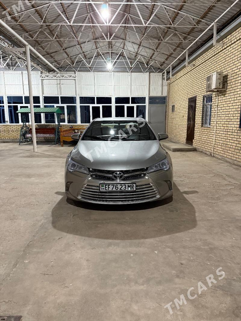 Toyota Camry 2016 - 221 000 TMT - Мары - img 4