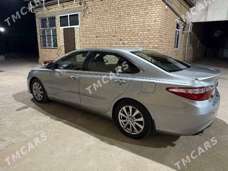 Toyota Camry 2016 - 221 000 TMT - Мары - img 2