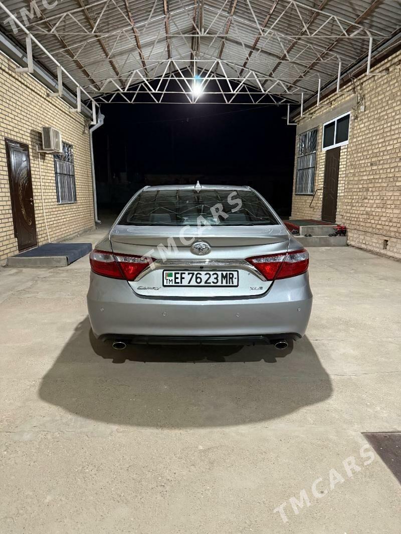 Toyota Camry 2016 - 221 000 TMT - Мары - img 3