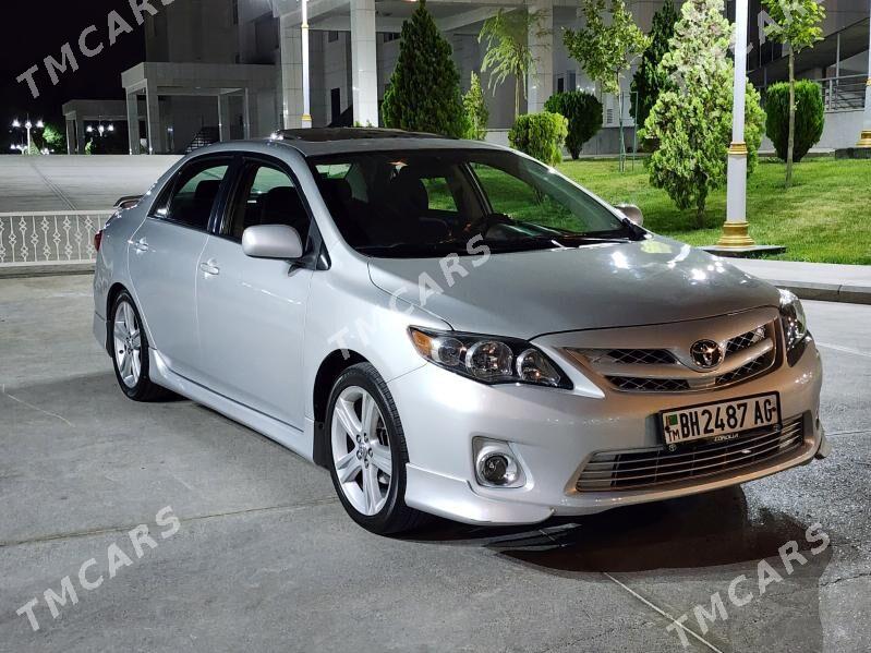Toyota Corolla 2013 - 200 000 TMT - Bedew - img 6