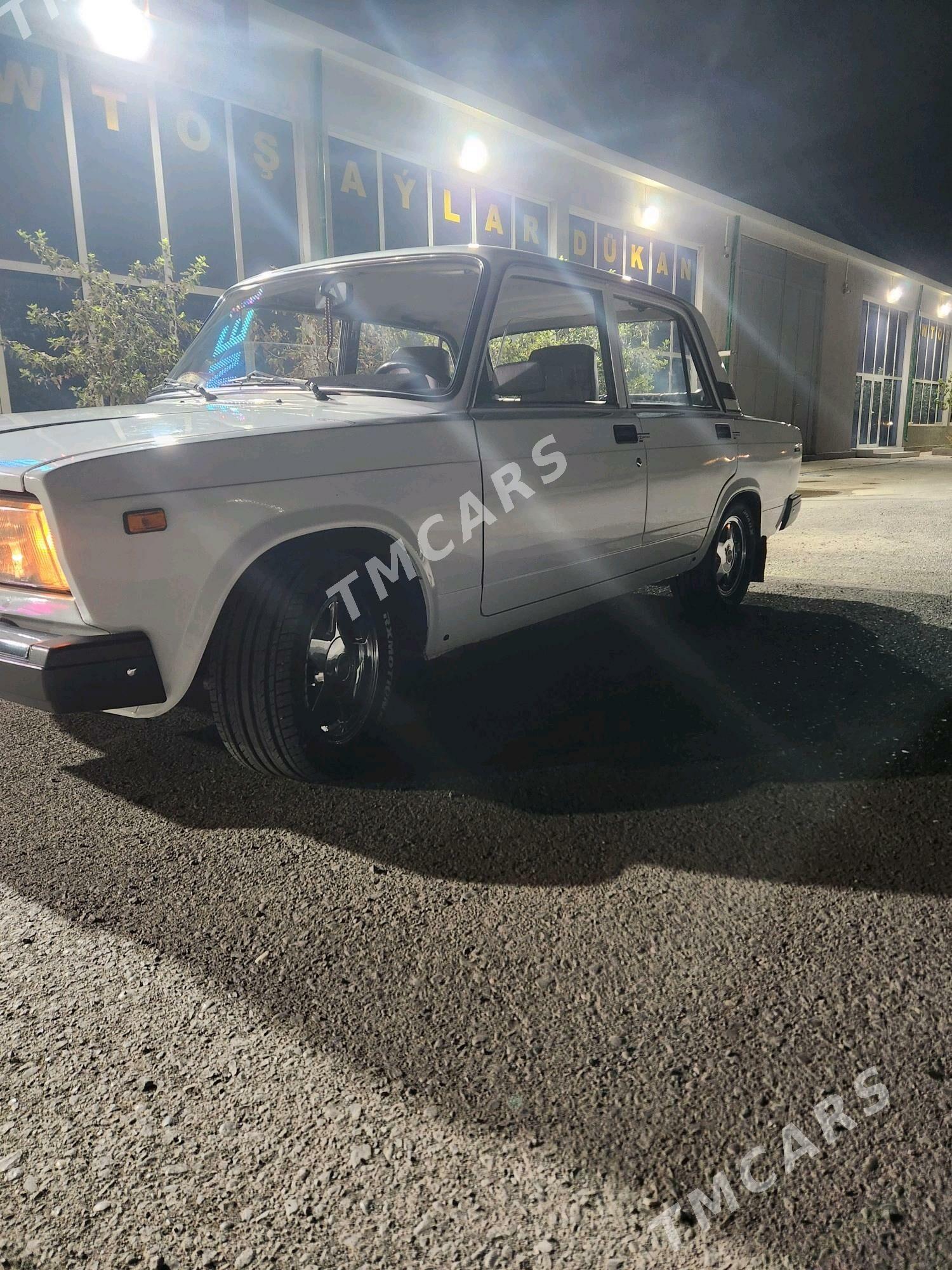 Lada 2107 2003 - 53 000 TMT - Гёкдепе - img 5