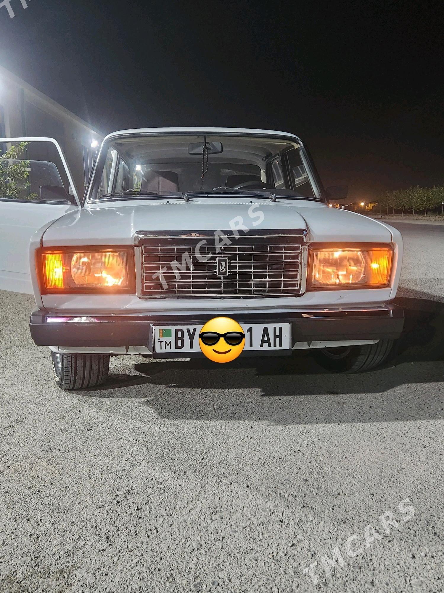 Lada 2107 2003 - 53 000 TMT - Гёкдепе - img 3