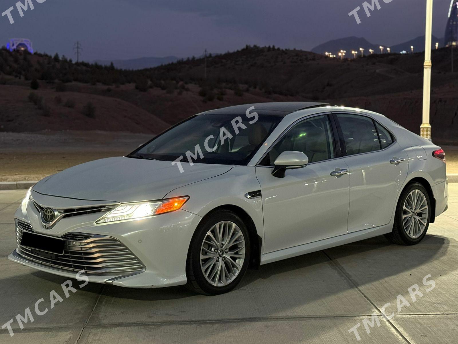 Toyota Camry 2020 - 400 000 TMT - Ашхабад - img 2