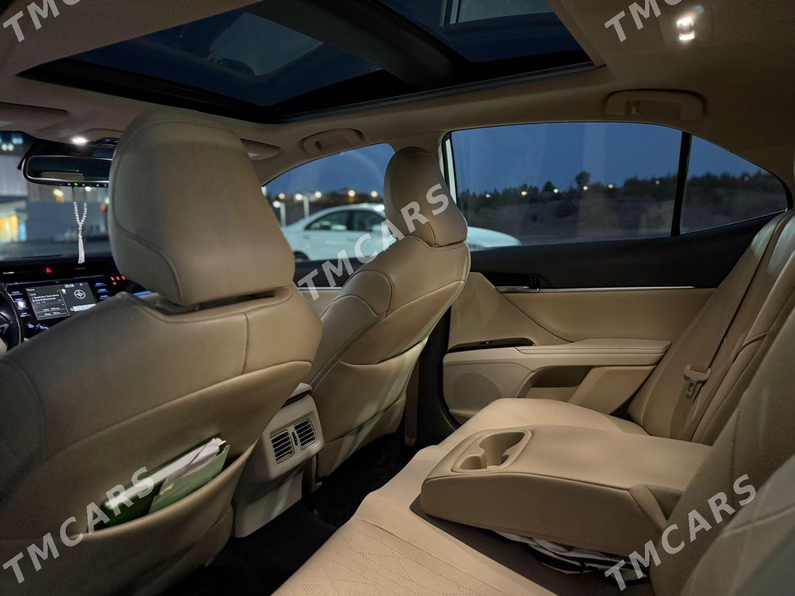 Toyota Camry 2020 - 400 000 TMT - Ашхабад - img 4