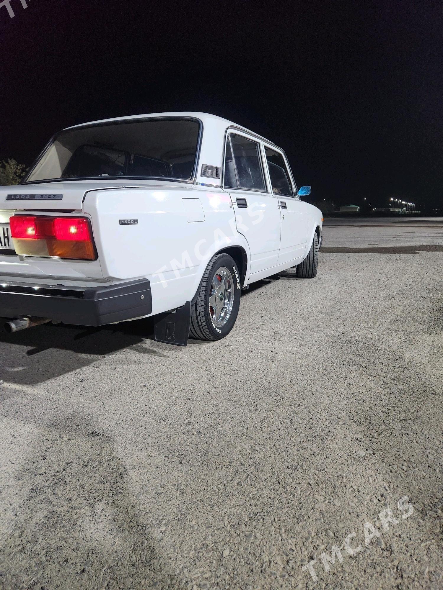 Lada 2107 2003 - 53 000 TMT - Гёкдепе - img 4
