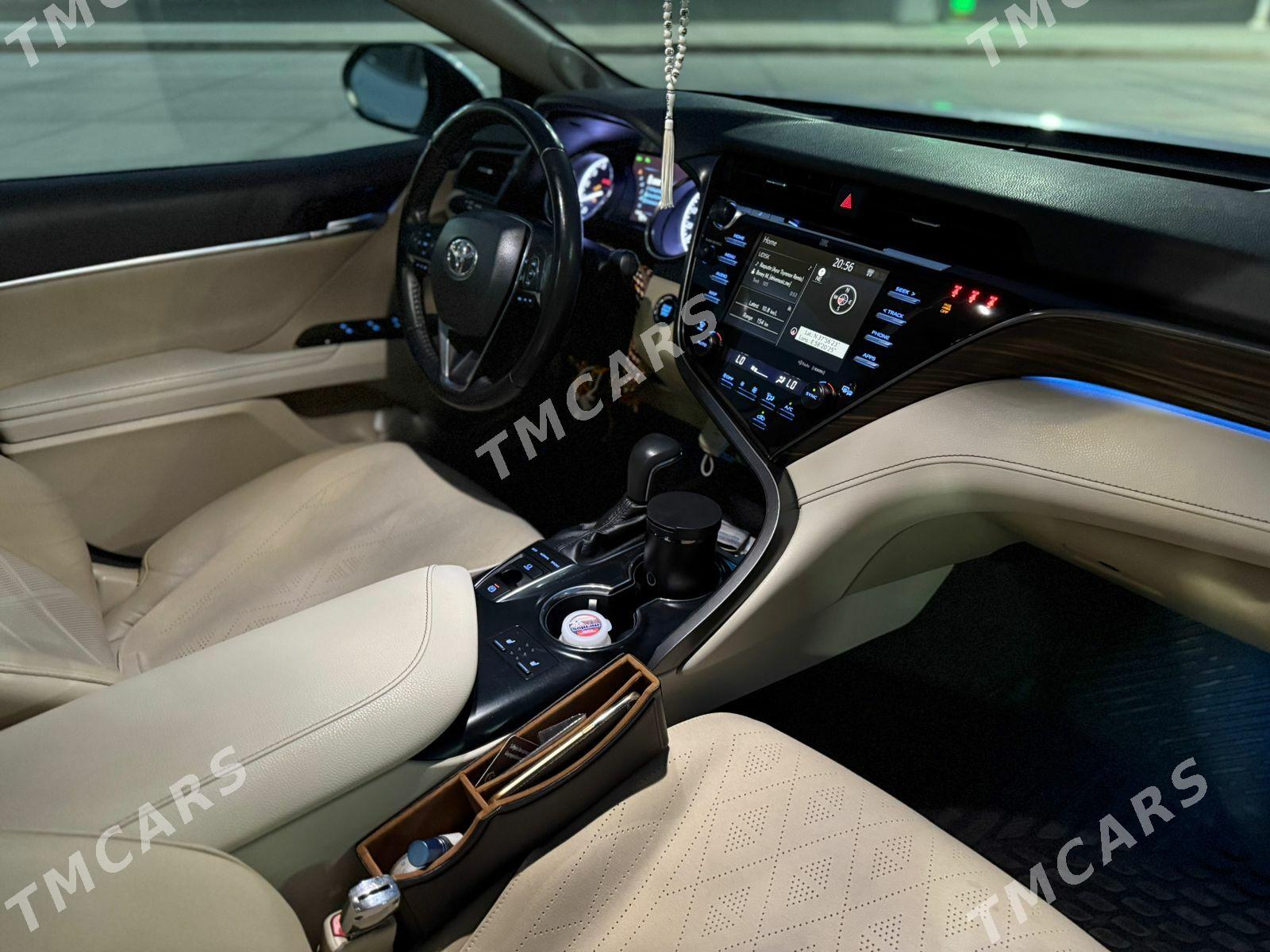 Toyota Camry 2020 - 400 000 TMT - Ашхабад - img 3