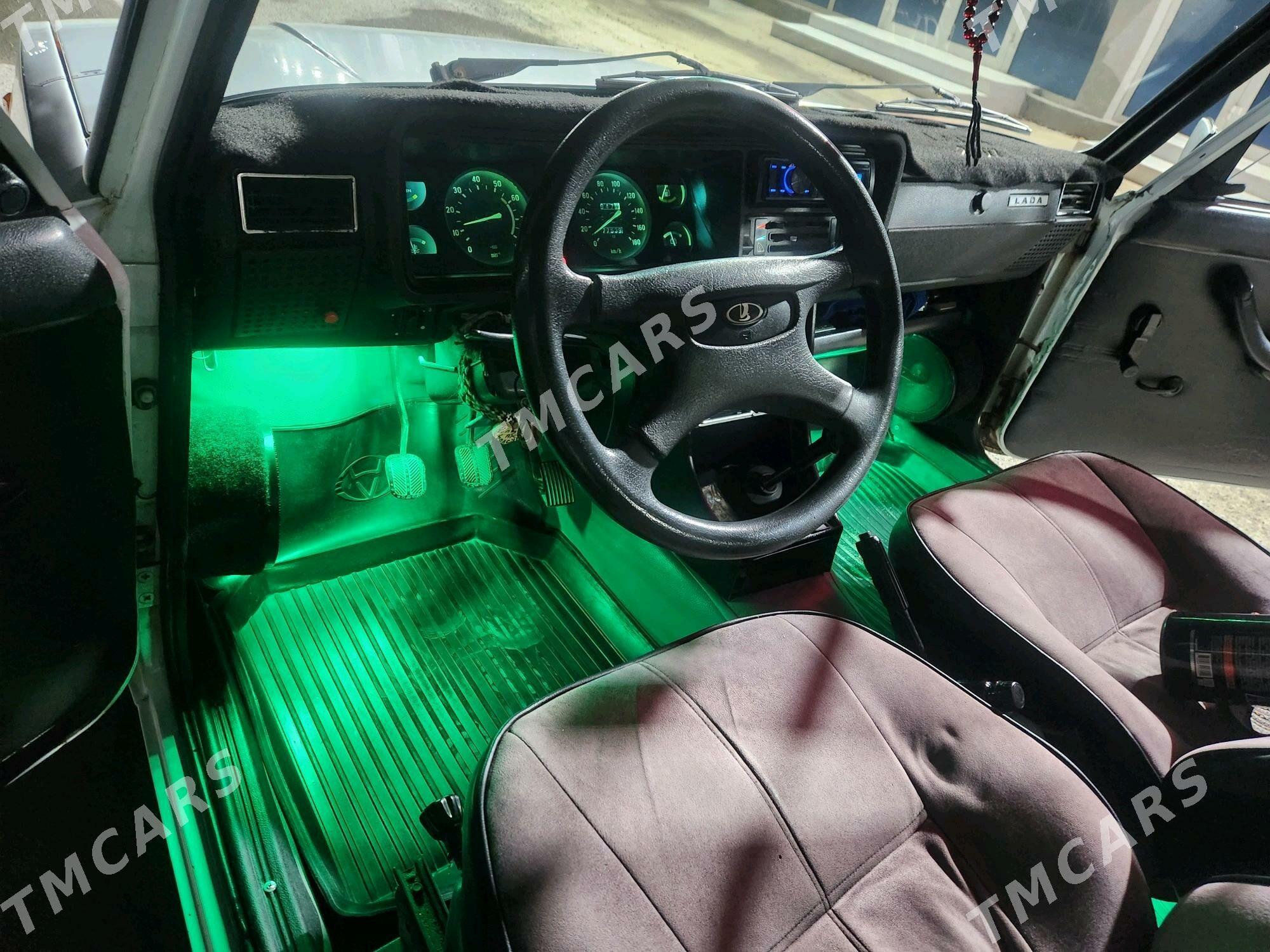 Lada 2107 2003 - 53 000 TMT - Гёкдепе - img 2