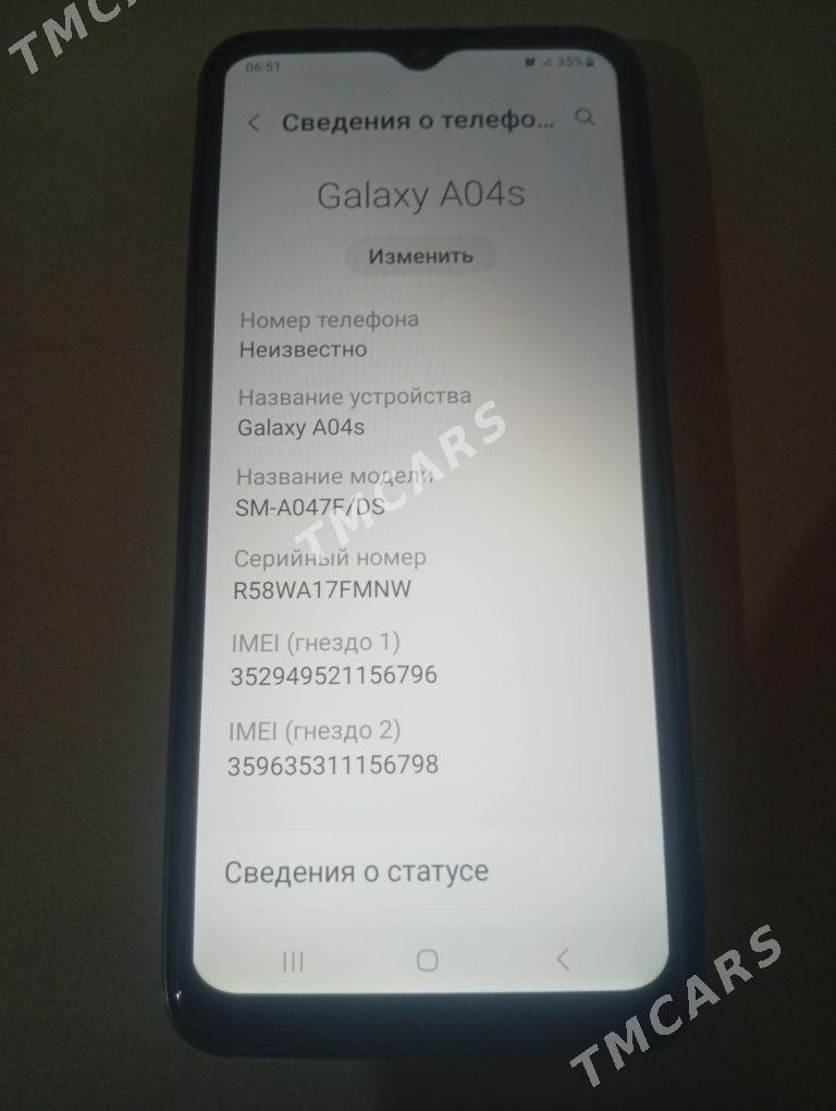 samsung A04s - Векильбазар - img 2